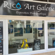 rico-art-galerie-facade fréjus